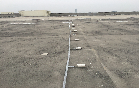 屋面施工质量鉴定